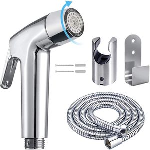 2 функции ручной распылитель Shattaf унитаз биде комплект распылителя - Product Image 1