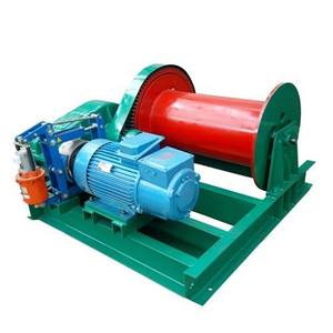 Tời Kéo 30 Tấn Chạy Điện Hạng Nặng 5000Kg Chất Lượng Cao Chuyên Nghiệp Dây Tời Kéo Tời Khai Thác Hàng Hải - Product Image 3