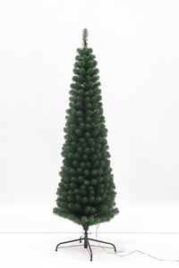Árbol de Navidad de Lujo de Alta Calidad Decorable con Luces LED, Alimentado por USB para Uso en Interiores - Product Image 4