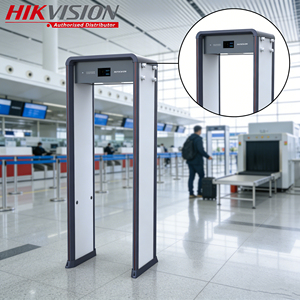Scanner di Sicurezza a Corpo Intero Hikvision, Metal Detector ad Alta Sensibilità per Aeroporti, Stazioni, Concerti e Centri Commerciali - Product Image 4