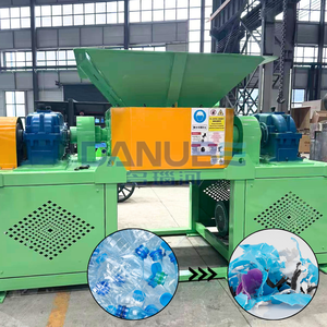 Shredder <b>Machine</b> Waste Shredder <b>Machine</b> Iron Plastic Shredder Crushing <b>Machine</b> - Product Image 1