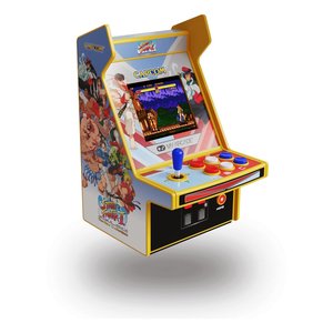 Consola de bolsillo RETRO GAMES Super Street Fighter II Micro Player Pro DGUNL 4185 - Product Image 4