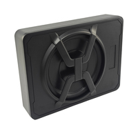 8 Subwoofers de voiture actifs et minces à installer sous le siège, 12V, directement du fabricant OEM