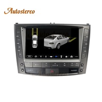 Android 11 para Lexus es IS300 IS200 IS250 IS350 2005 - 2013 la Radio del coche de navegación Multimedia reproductor de DVD GPS AutoStereo electrónica