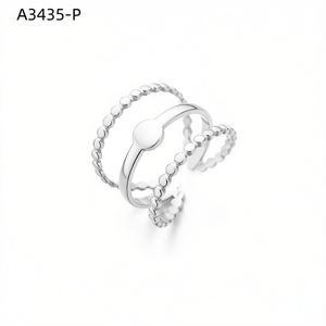 Fashion <b>Ring</b> A3435 for Women High Quality Jewelry - Product Image 3