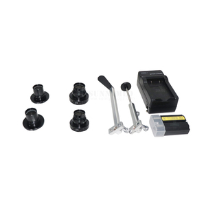 SY-V006N-vet taşınabilir yarık lamba mikroskop optik muayene el LED yarık lamba mikroskop - Product Image 2