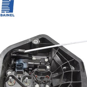 BAINEL Pour <span class=keywords><strong>TESLA</strong></span> <span class=keywords><strong>MODEL</strong></span> <span class=keywords><strong>Y</strong></span> <span class=keywords><strong>Prise</strong></span> de charge 2019-2026 OE 1490374-30-C 1490374-30-D Version Chine - Product Image 3