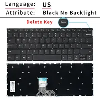 Clavier d'ordinateur portable russe RU pour Lenovo Ideapad 320S-13IKB 720S-13IKB 720S-14IKB V720S-14IKB V530S-13IKB 7000-13 K42-80 K43-80