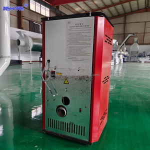 Poêle à granulés de bois à alimentation automatique, chauffage central à air chaud pour la maison et l'intérieur - Product Image 4
