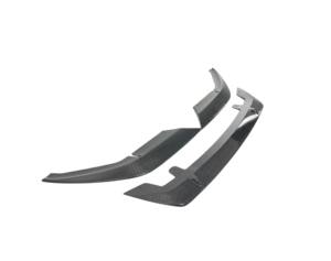 Divisor Delantero de Fibra de Carbono Ligero Estilo ST para <span class=keywords><strong>BMW</strong></span> F90 M5 LCI de 2020 a <span class=keywords><strong>2022</strong></span> - Product Image 2