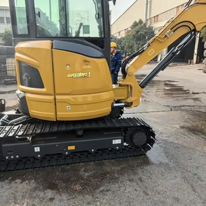 ELorry EL35 3.5T Excavadora Pequeña Usada de 3.5 Toneladas, Mini Excavadora Eléctrica de Orugas - Product Image 2