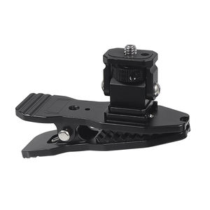 Clip de bandoulière en alliage d'aluminium pour <span class=keywords><strong>sac</strong></span> à <span class=keywords><strong>dos</strong></span> à dégagement rapide <span class=keywords><strong>Support</strong></span> magnétique pour téléphone <span class=keywords><strong>GOPRO</strong></span> 13 pour caméra d'action Insta360 X4/GO3 - Product Image 5