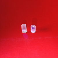 Custom Sapphire Rod Lens for Optical Instrument Sapphire Rod