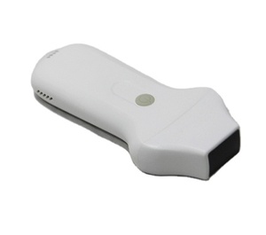Sonde sans fil DMU38 à réseau phasé, échographie Doppler couleur 64 éléments pour l'échographie cardiaque et transcrânienne - Product Image 1