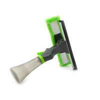 Offre Spéciale – Nettoyeur Écologique en Silicone avec Pulvérisateur Intégré, Tête Rotative et Lavable