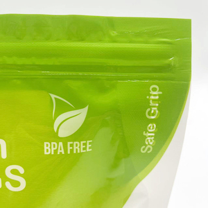Sac de cuisson à vapeur <span class=keywords><strong>au</strong></span> <span class=keywords><strong>micro</strong></span>-ondes en flexographie à design personnalisé pour aliments sac à fermeture éclair stérilisateur à haute température pour biberon - Product Image 4