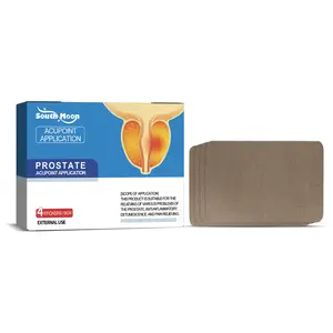 Prostate acupoint application Men's Yang protection relieve discomfort in the forefront health care body nursing adhesive