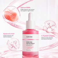 Ampoule réparatrice anti-âge PDRN Ectoïne 30 ml en gros sous marque privée, soin apaisant de la barrière cutanée, fabricant OEM