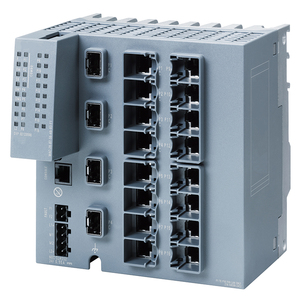 Envío Rápido, Automatización Industrial, PLC, Switch IE Gestible de Capa 2, 6GK5216-4GS00-2AC2 - Product Image 4