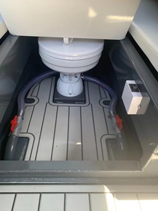 Bateau de pêche rapide en aluminium 2026 Profisher 6 places, coque en V profond, certifié CE, bateau marin en aluminium soudé - Product Image 6