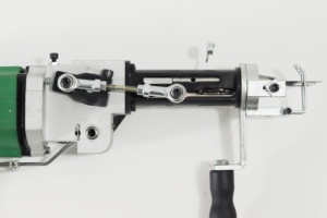 Pistolet à tufter électrique Qtools ZQ-II pour tapis, outils de fabrication de tapis, machine à tisser les tapis pour la maison et l'usine - Product Image 6