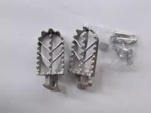 ที่วางเท้ารถจักรยานยนต์ที่วางเท้าเหมาะสำหรับชิ้นส่วนฮอนด้า CT50 CT70 ST50และ ST70 - Product Image 2