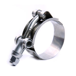 Metal işleme fikstür CNC işlemleri için yüksek kaliteli hassas T şekilli oluk <span class=keywords><strong>g</strong></span>üçlü kelepçe - Product Image 2