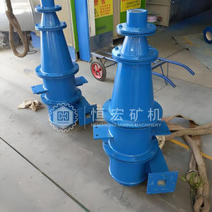 ऊर्जा बचत खनन मशीनरी पॉलीयूरेथेन सामग्री हाइड्रो चक्रवात रेत धुलाई पृथक्करण ठोस तरल फिल्टर पृथक्करण - Product Image 6