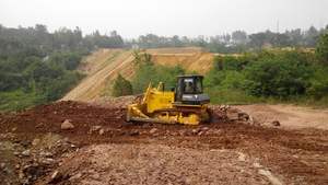 รถดันดินตีนตะขาบยี่ห้อซิโนแมค รุ่น GTY160 - Product Image 3