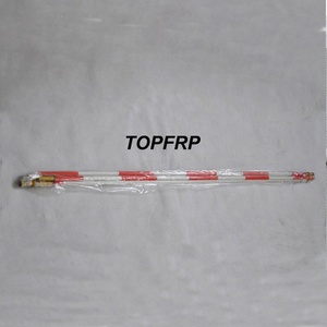 เสาอากาศตาข่ายวอลเลย์บอลไฟเบอร์กลาสคุณภาพสูงแบบเชื่อมต่อได้ - Product Image 4