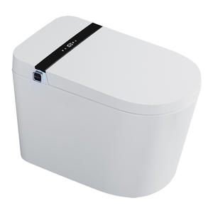 Fanwin <span class=keywords><strong>Toilette</strong></span> One Piece Smart <span class=keywords><strong>Toilette</strong></span> capteur automatique rinçage cUPC FW-ST181 <span class=keywords><strong>de</strong></span> détection d'<span class=keywords><strong>eau</strong></span> - Product Image 1