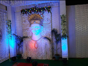 Arcos florales para boda, arcos de lujo para boda, arco de corazón - Product Image 6