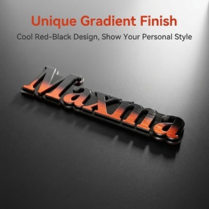 Targhette in Lega di Alluminio Lucidato Personalizzate - Design Personalizzati con Serigrafia, Spessore 1-4MM per TV e Cinema - Product Image 3