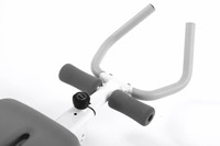 Máquina de remo de entrenador plegable multifuncional y rizador Abdominal para ejercicio de deportes en el hogar y uso doméstico de remo de agua