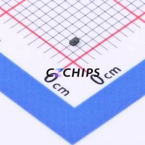 ทรานซิสเตอร์ DFN1006-2 TPDESD5V0S1BL-7B ESD และการป้องกันไฟกระชาก (TVS/ESD) - Product Image 1