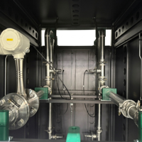 Système de refroidissement liquide Vertiv CoolChip CDU pour rack de serveur de centre de données, dissipation thermique haute densité, capacité de refroidissement de 30 kW à 1368 kW