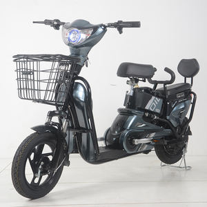 Vélo électrique tout-terrain à prix d'usine chinois pas cher, petit vélo électrique pliable, vélo électrique d'<span class=keywords><strong>occasion</strong></span> - Product Image 3