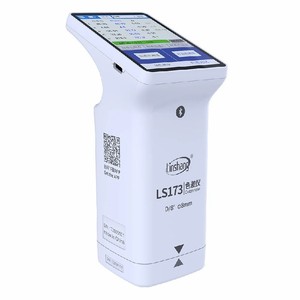 Draagbare 3.5-Inch Ips Touchscreen <span class=keywords><strong>Colorimeter</strong></span> D/8 Verlichting <span class=keywords><strong>Ce</strong></span> Voor 220V Auto Verf Analyzer Testen Ip67 - Product Image 1