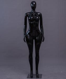 Maniquíes femeninos brasileños de plástico blanco y negro de cuerpo completo de talla grande BBL modelos con curvas maniquí de sujetador grande <span class=keywords><strong>para</strong></span> <span class=keywords><strong>ropa</strong></span> de mujer - Product Image 1