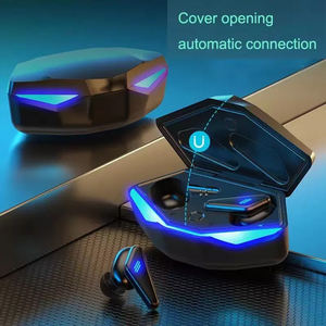 หูฟังอินเอียร์แบบมีสาย K55เบสแน่นไร้สายหูฟังอินเอียร์แบบมีสาย X15โปร<span class=keywords><strong>5</strong></span>แฮนด์ฟรีสำหรับเล่นเกม F9 P30 - Product Image 3