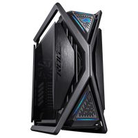 Boîtier de jeu ROG Hyperion GR701 BTF Edition prise en charge de la carte mère ATX / Micro-ATX / Mini-ITX Boîtier PC de jeu Châssis PC