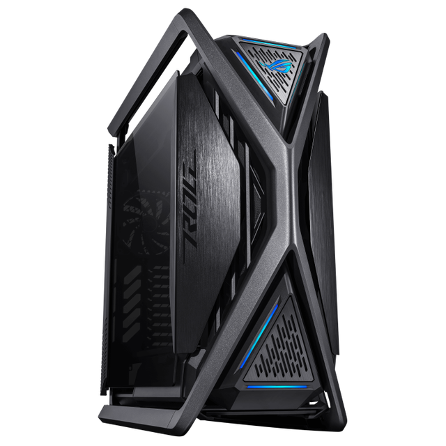 ROG Hyperion GR701 BTF Edition Gaming case Support ATX / Micro-ATX / Mini-ITX Motherboard Gaming PC Case PC Chassis