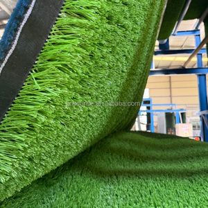 Échantillons Gratuits de Rouleaux d'Herbe Artificielle en Plastique Naturel, Tapis de Jardin, Gazon Artificiel, <span class=keywords><strong>Aménagement</strong></span> Paysager. - Product Image 1