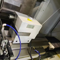 Máquina Rectificadora Cilíndrica CNC de Ultra Precisión American Hardinge, Serie para Acabado de Círculos Exteriores de Ejes de Alta Precisión