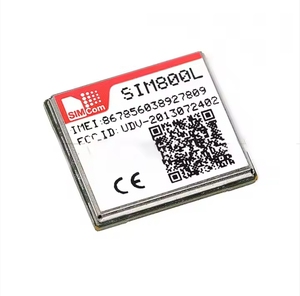 Venta caliente GSM + GPS + GNSS Módulo más pequeño 4G 3G Alarma Sensor de vibración barato Módulo Gsm para <span class=keywords><strong>Arduino</strong></span> Sim800l - Product Image 1