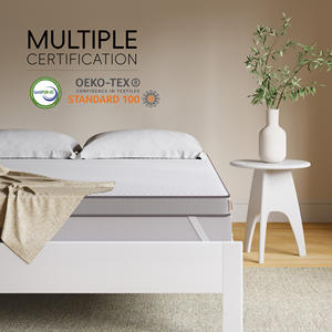 3-дюймовый гипоаллергенный матрац с эффектом памяти - Product Image 4