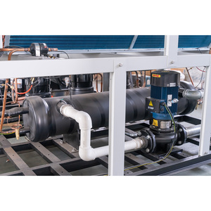 30Kw Công suất làm mát làm mát bằng không khí thương mại công nghiệp máy làm lạnh với <span class=keywords><strong>Scroll</strong></span> máy nén - Product Image 6