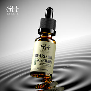 100% Biologische Private Label Originele Rozemarijn Olie Nourihing 30Ml Baard Grooming Groei Olie Voor Mannen Zorg - Product Image 6