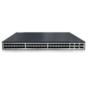 S6730-H48X6C CloudEngine S6730-H Series 10 GE Switches deliver 10 GE downlink and 100 GE uplink