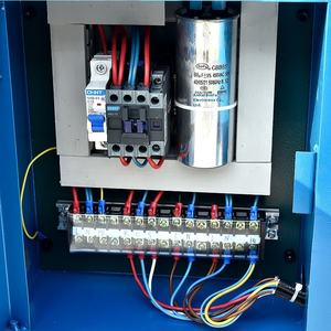 Shanghai 220V Luchtgekoelde Vriesdrogermachine Normale Temperatuur Lpg Gaswaterverwijderingsapparatuur Persluchtcompressormotor - Product Image 4